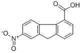 7-NITRO-4-FLUORENCARBOXYLIC ACID CAS#: 7256-04-4