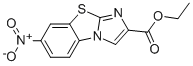 7-NITROIMIDAZO[2,1-B]BENZOTHIAZOLE-2-CARBOXYLIC ACID ETHYL ESTER CAS#: 181486-58-8