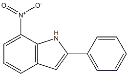 7-Nitro-2-phenyl-1H-indole CAS#: 64890-06-8