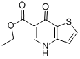 7-OXO-4,7-DIHYDRO-THIENO[3,2-B]PYRIDINE-6-CARBOXYLIC ACID ETHYL ESTER CAS#: 69626-98-8