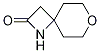 7-Oxa-1-azaspiro[3.5]nonan-2-one CAS#: 178242-92-7