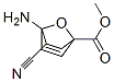 7-Oxabicyclo[2.2.1]hept-2-ene-1-carboxylicacid,4-amino-5-cyano-,methyl CAS#: 674299-29-7
