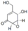 7-Oxabicyclo[4.1.0]hept-3-en-2-one, 5-hydroxy-4-(hydroxymethyl)-, (1R,5S,6R)- (9CI) CAS#: 635678-66-9