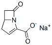 7-Oxo-1-azabicyclo[3.2.0]hept-2-ene-2-carboxylic acid sodium salt CAS#: 67501-72-8