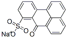 7-Oxo-7H-benz(de)anthracene-8-sulfonic acid sodium salt CAS#: 69658-12-4