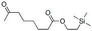 7-Oxooctanoic acid, 2-trimethylsilylethyl ester CAS#: 65690-30-4