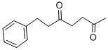 7-PHENYL-HEPTANE-2,5-DIONE CAS#: 61363-11-9