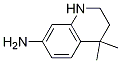 7-QuinolinaMine, 1,2,3,4-tetrahydro-4,4-diMethyl- CAS#: 561297-79-8