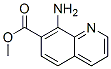 7-Quinolinecarboxylicacid,8-amino-,methylester(9CI) CAS#: 181285-05-2