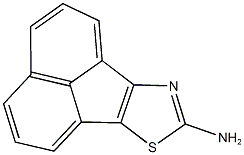 7-THIA-9-AZA-CYCLOPENTA[A]ACENAPHTHYLEN-8-YLAMINE CAS#: 7496-68-6
