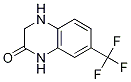 7-(TrifluoroMethyl)-3,4-dihydro-1H-quinoxalin-2-one CAS#: 716-81-4