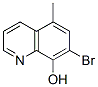 7-bromo-5-methylquinolin-8-ol CAS#: 7175-09-9