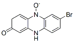 7-bromo-5-oxido-10H-phenazin-2-one CAS#: 7506-06-1