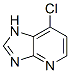 7-chloro-1H-imidazo[4,5-b]pyridine CAS#: 6980-11-6