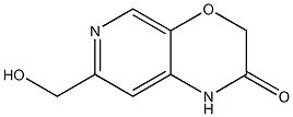 7-(hydroxyMethyl)-1H-pyrido[3,4-b][1,4]oxazin-2(3H)-one CAS#: 615568-79-1
