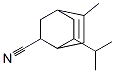 7-isopropyl-5-methylbicyclo[2.2.2]oct-5-ene-2-carbonitrile CAS#: 68311-05-7