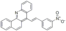 7-(m-Nitrostyryl)benz[c]acridine CAS#: 63021-48-7