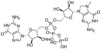 7-methyl-diguanosine triphosphate CAS#: 62828-64-2