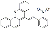 7-(o-Nitrostyryl)benz[c]acridine CAS#: 63021-49-8