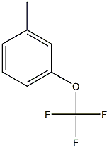 3-TRIFLUOROMETHOXYTOLUENE CAS#: 705-44-2