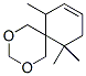 7,11,11-Trimethyl-2,4-dioxaspiro[5.5]undec-8-ene CAS#: 69745-74-0