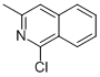 1-CHLORO-3-METHYL-ISOQUINOLINE CAS#: 7115-16-4