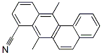 7,12-Dimethylbenz[a]anthracene-8-carbonitrile CAS#: 63018-68-8
