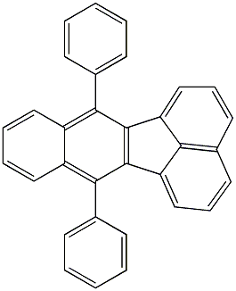 7,12-diphenylbenzo[k]fluoranthene CAS#: 7619-71-8