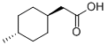 TRANS-(4-METHYL-CYCLOHEXYL)-ACETIC ACID CAS#: 7132-93-6