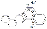 7,14-Dihydro-7,14-ethanodibenz[a,h]anthracene-15,16-dicarboxylic acid disodium salt CAS#: 63041-43-0