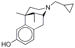 (2R,11R)-3-(Cyclopropylmethyl)-1,2,3,4,5,6-hexahydro-6,11-dimethyl-2α,6α-methano-3-benzazocine-8-ol CAS#: 7313-86-2
