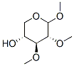 Methyl 2-O,3-O-dimethyl-α-D-xylopyranoside CAS#: 7381-08-0