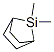 7,7-Dimethyl-7-silabicyclo[2.2.1]heptane CAS#: 69238-92-2