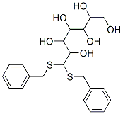 7,7-bis(benzylsulfanyl)heptane-1,2,3,4,5,6-hexol CAS#: 7599-15-7