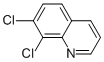 7,8-Dichloroquinoline CAS#: 703-49-1