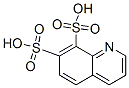 7,8-Quinolinedisulfonic  acid CAS#: 65613-20-9