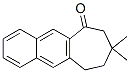 7,8,9,10-Tetrahydro-8,8-dimethyl-6H-cyclohepta[b]naphthalen-6-one CAS#: 64184-15-2