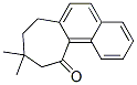 7,8,9,10-Tetrahydro-9,9-dimethyl-11H-cyclohepta[a]naphthalen-11-one CAS#: 64184-14-1