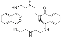 7,8,9,10,11,12,20,21,22,23,24,25-dodecahydrodibenzo[i,t][1,4,7,12,15,18]hexaazacyclodocosine-5,13,18,26(6H,19H)-tetrone CAS#: 68003-28-1