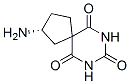 7,9-Diazaspiro[4.5]decane-6,8,10-trione,2-amino-,(2R)-(9CI) CAS#: 554451-15-9