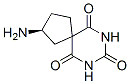 7,9-Diazaspiro[4.5]decane-6,8,10-trione,2-amino-,(2S)-(9CI) CAS#: 554451-09-1