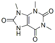 7,9-dihydro-1,3,9-trimethyl-1H-purine-2,6,8(3H)-trione CAS#: 7464-93-9