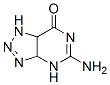 7H-1,2,3-Triazolo[4,5-d]pyrimidin-7-one, 5-amino-1,3a,4,7a-tetrahydro- (9CI) CAS#: 606490-07-7