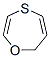 7H-1,4-Oxathiepin CAS#: 7277-82-9