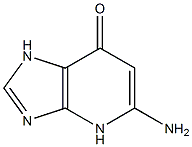 7H-Imidazo[4,5-b]pyridin-7-one,5-amino-1,4-dihydro-(9CI) CAS#: 60282-59-9