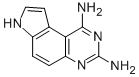 7H-PYRROLO[3,2-F]QUINAZOLINE-1,3-DIAMINE CAS#: 65795-37-1