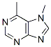 7H-Purine, 6,7-dimethyl- (9CI) CAS#: 66122-65-4