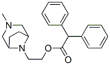 8-[2-(Diphenylacetoxy)ethyl]-3-methyl-3,8-diazabicyclo[3.2.1]octane CAS#: 63978-02-9