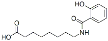 8-[(2-hydroxybenzoyl)amino]octanoic acid CAS#: 183990-46-7