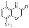 8-AMINO-5-METHYL-2H-BENZO[B][1,4]OXAZIN-3(4H)-ONE CAS#: 179863-45-7